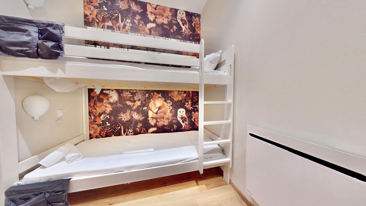 Photo of Bedroom in Annecy Old Town