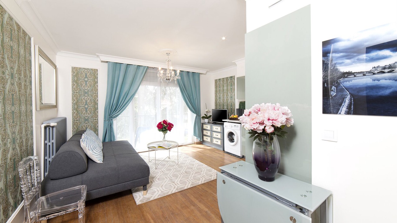 Photo of Livingroom in Villejuif
