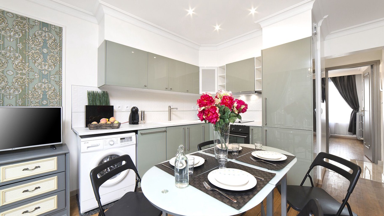 Photo of Kitchen in Villejuif