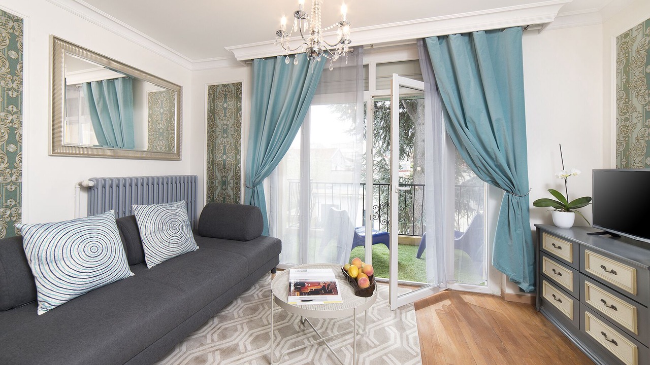 Photo of Livingroom in Villejuif