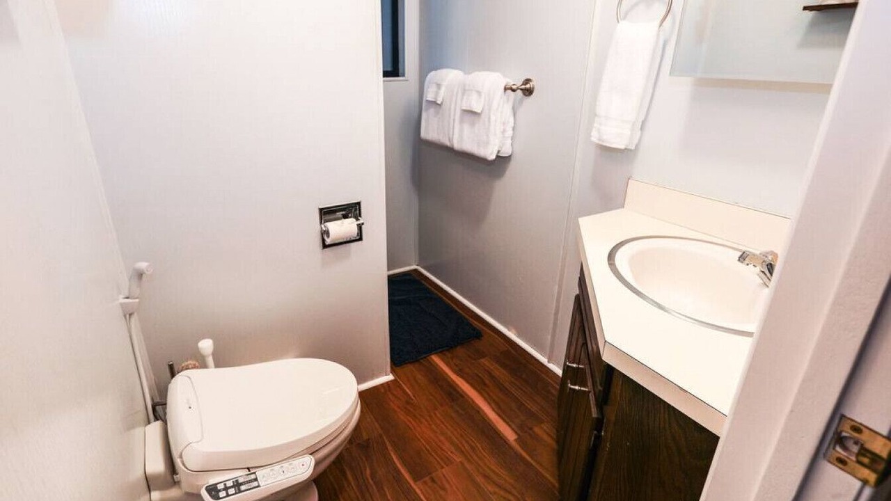 Photo of Bathroom in Port Angeles