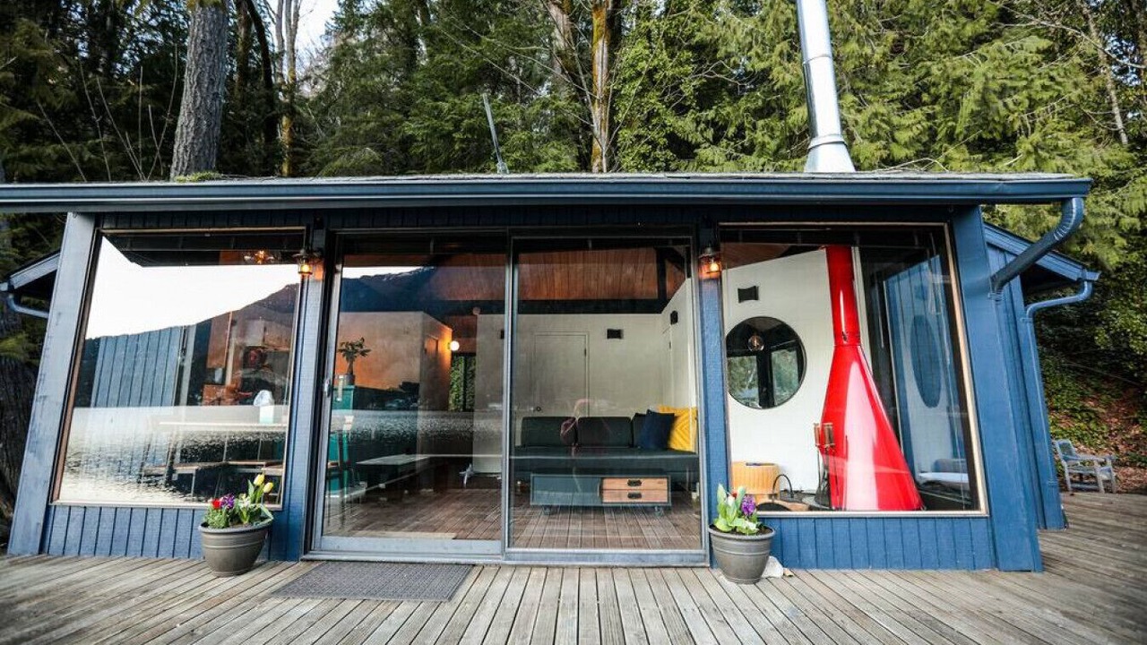 Photo of Patio Balcony in Port Angeles