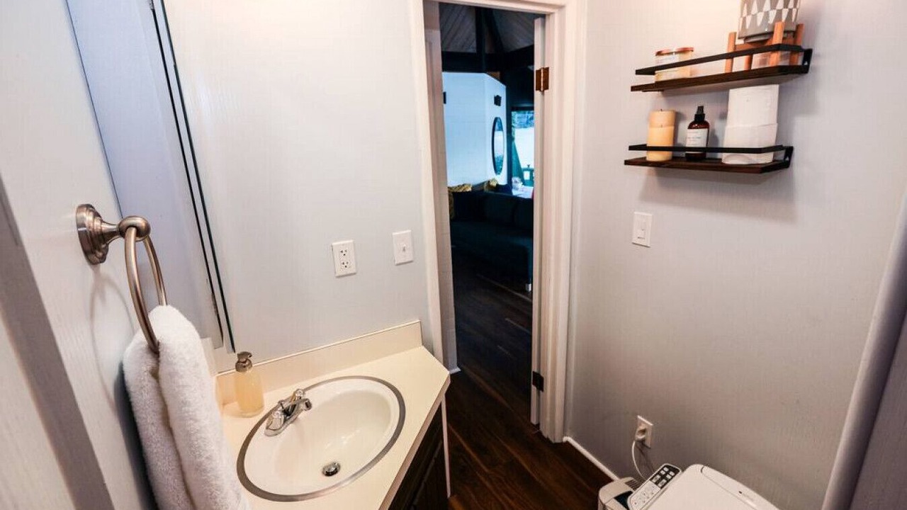 Photo of Bathroom in Port Angeles