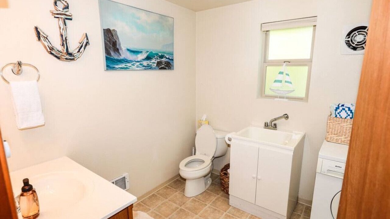Photo of Bathroom in Port Angeles