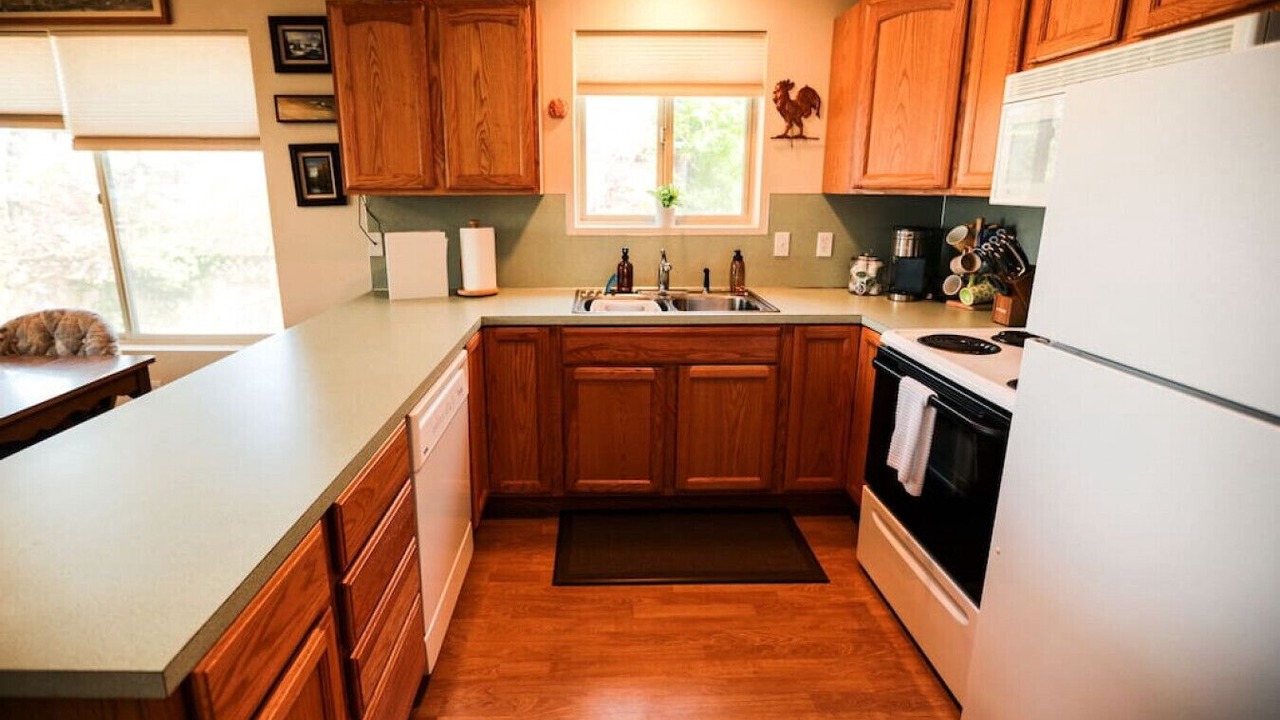 Photo of Kitchen in Port Angeles