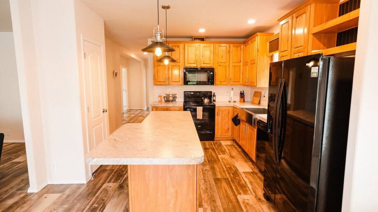 Photo of Kitchen in Forks