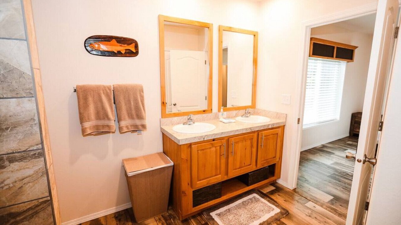 Photo of Bathroom in Forks