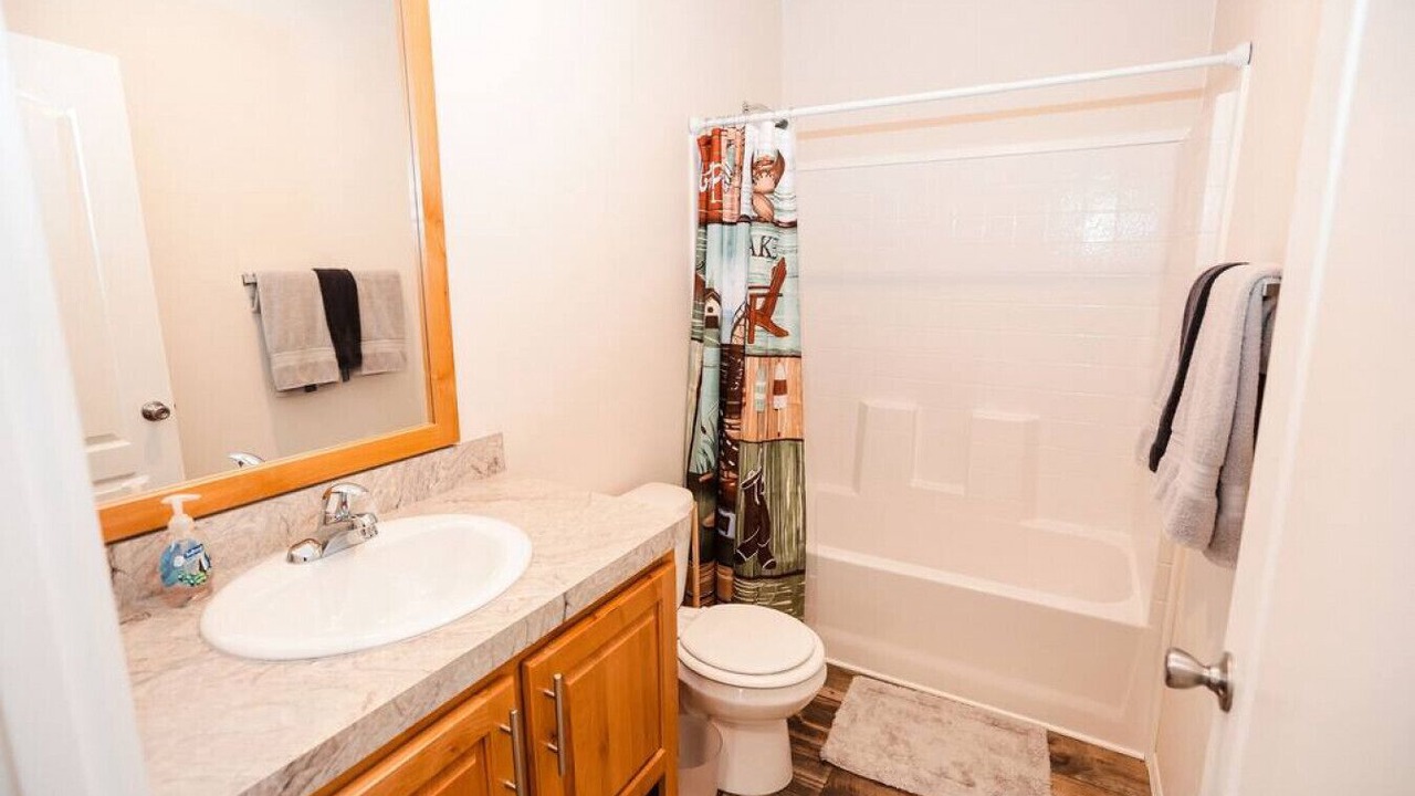 Photo of Bathroom in Forks