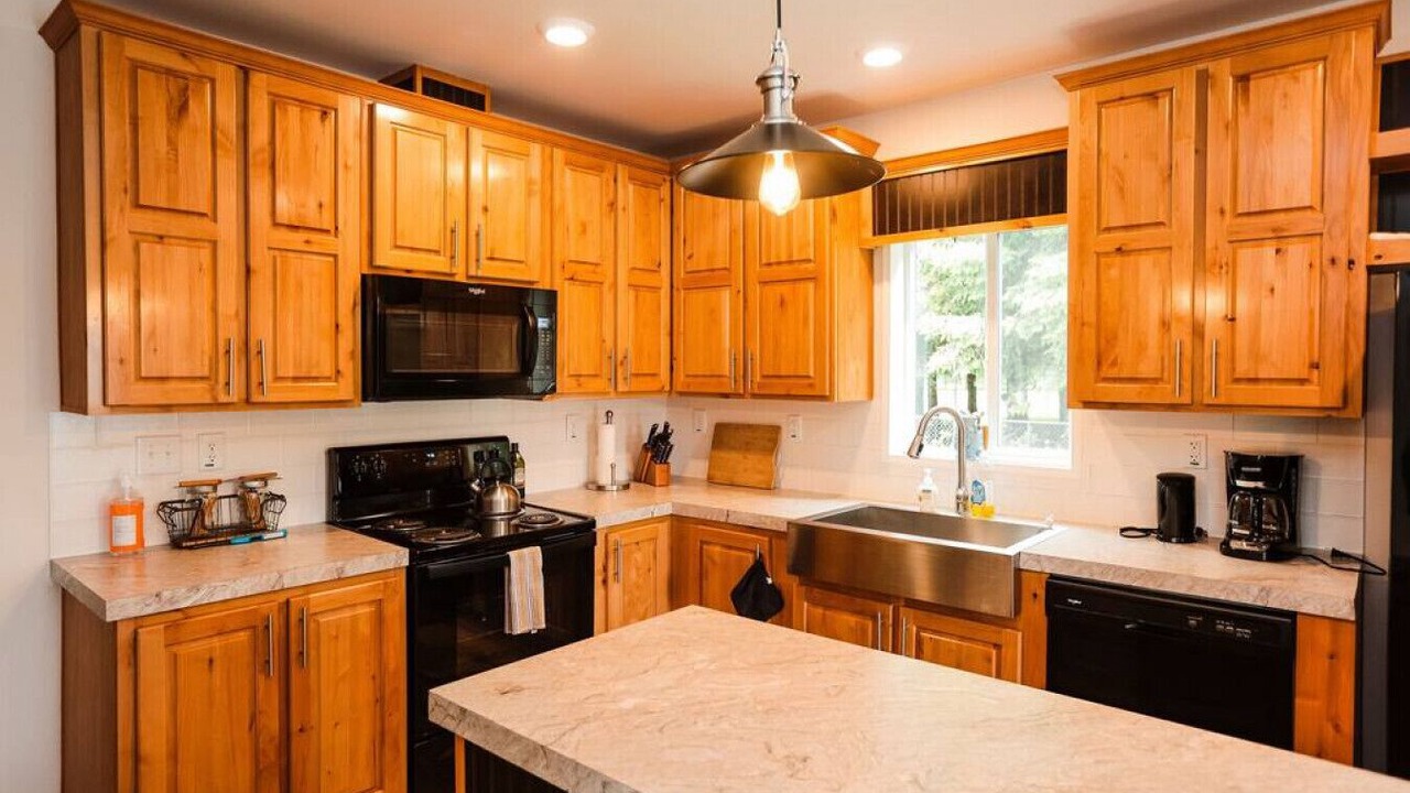 Photo of Kitchen in Forks