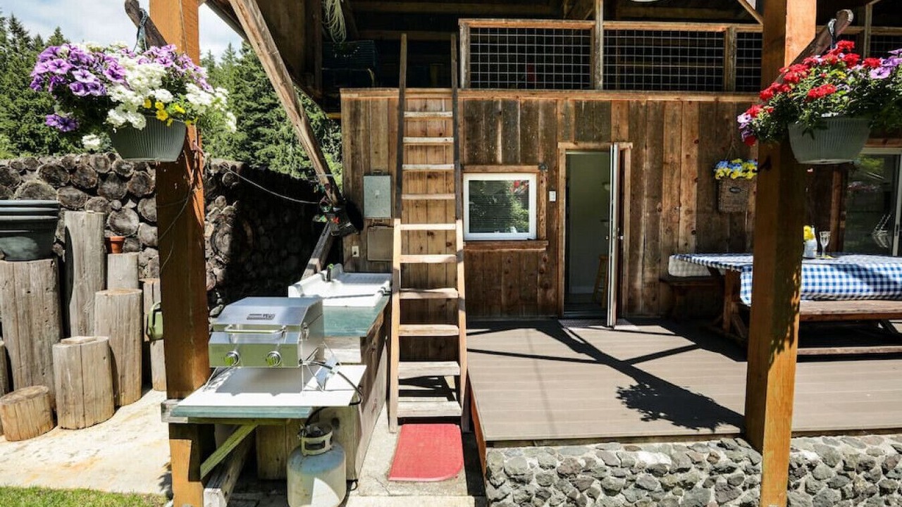 Photo of Outdoor in Brinnon