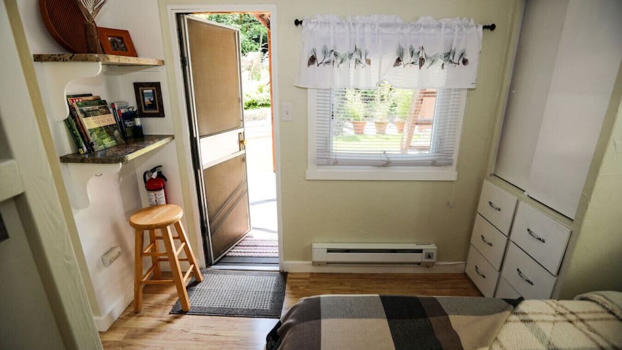 Photo of Bedroom in Brinnon