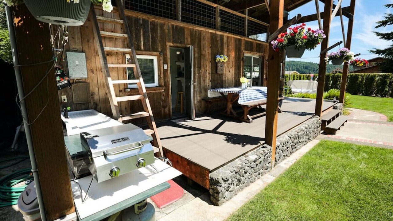 Photo of Outdoor in Brinnon