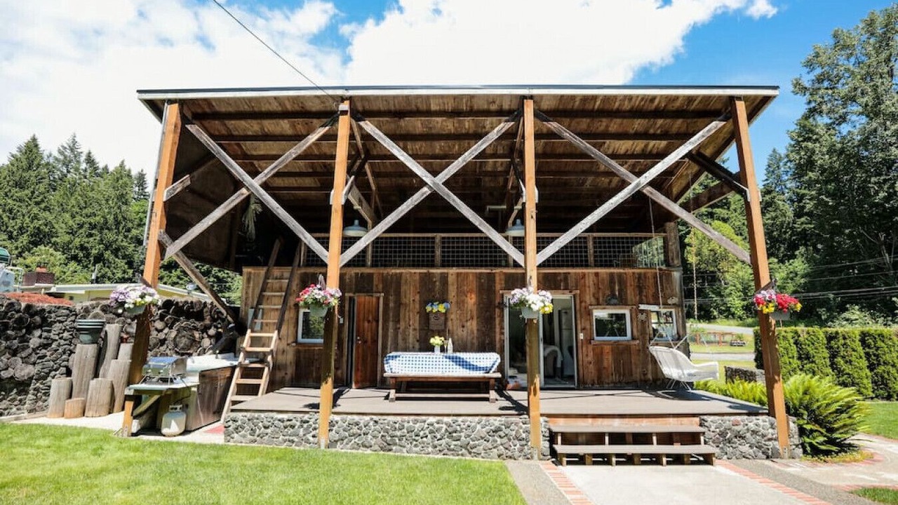 Photo of Outdoor in Brinnon