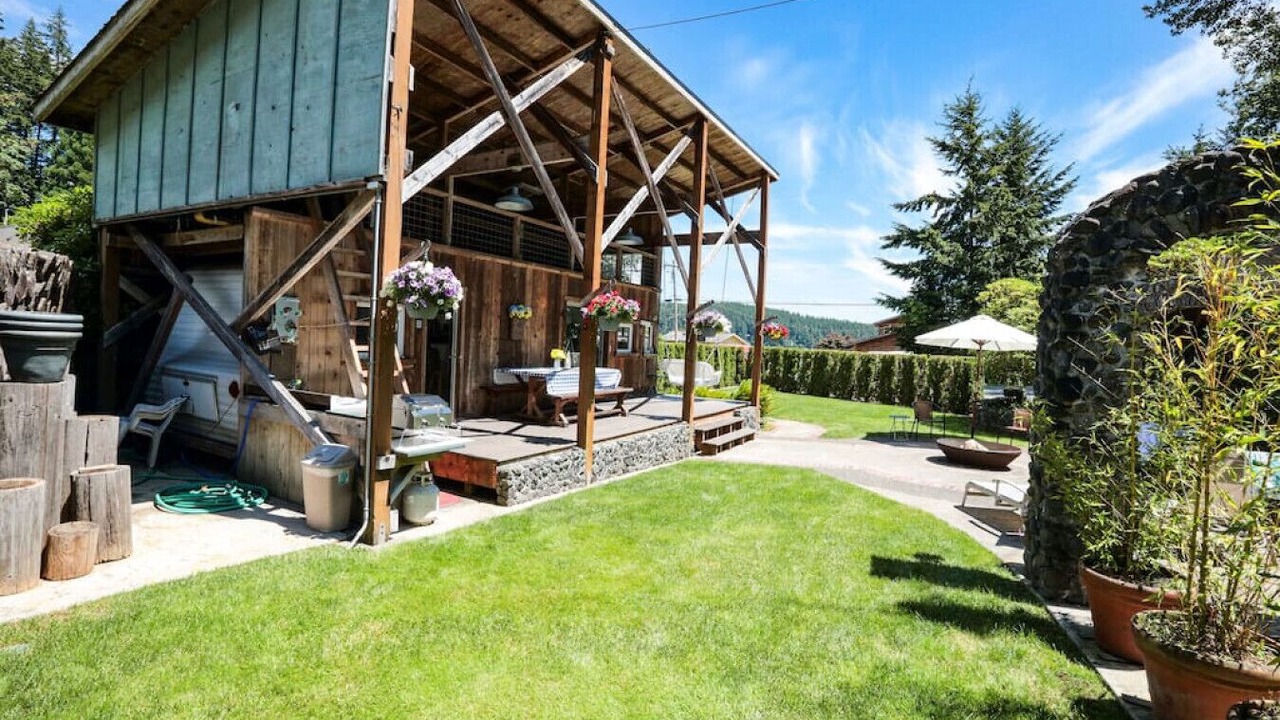 Photo of Outdoor in Brinnon