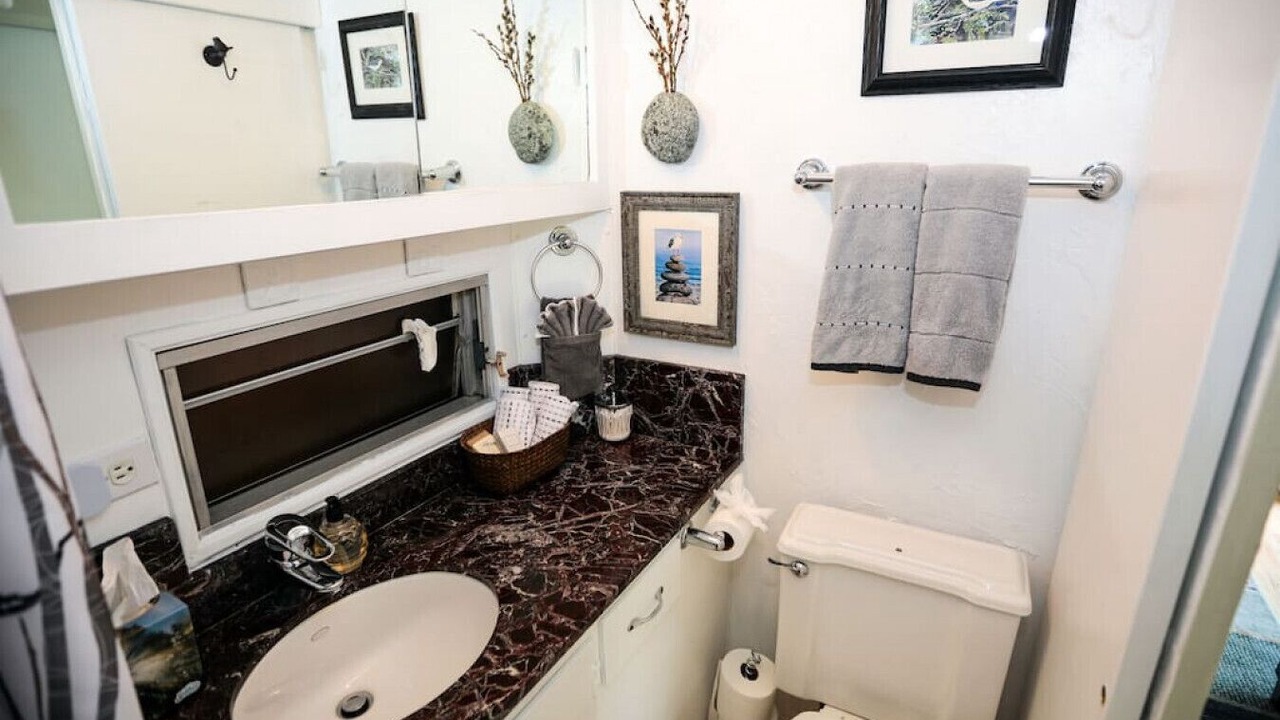 Photo of Bathroom in Brinnon