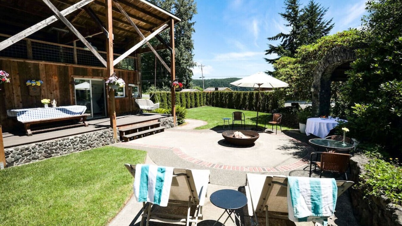 Photo of Outdoor in Brinnon