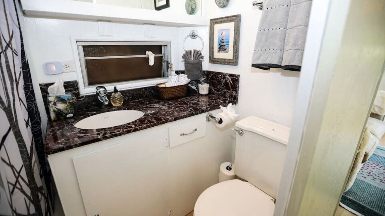 Photo of Bathroom in Brinnon