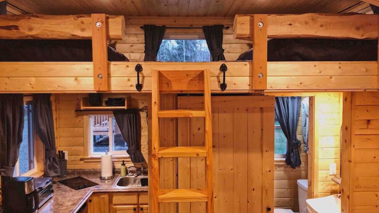 Photo of Kitchen in Forks