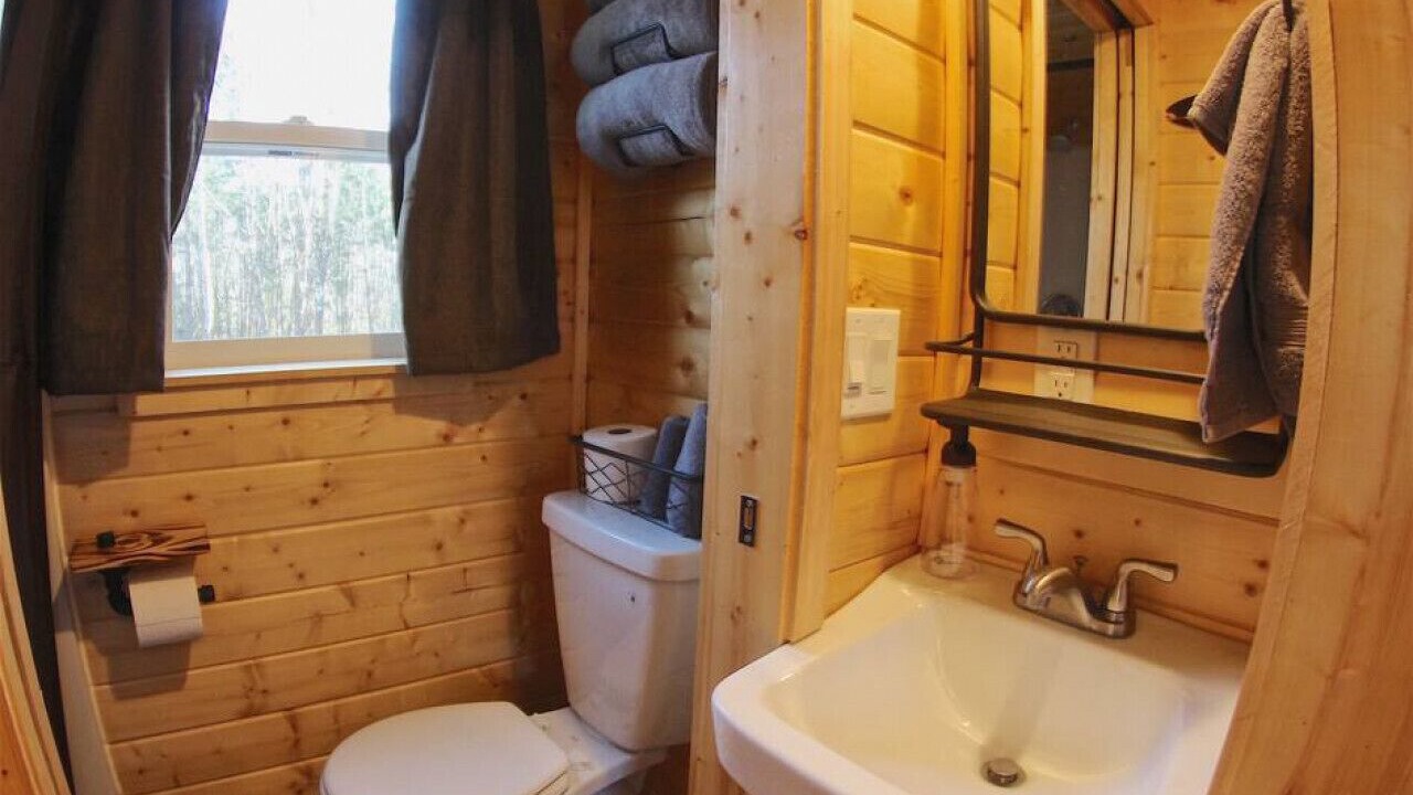 Photo of Bathroom in Forks