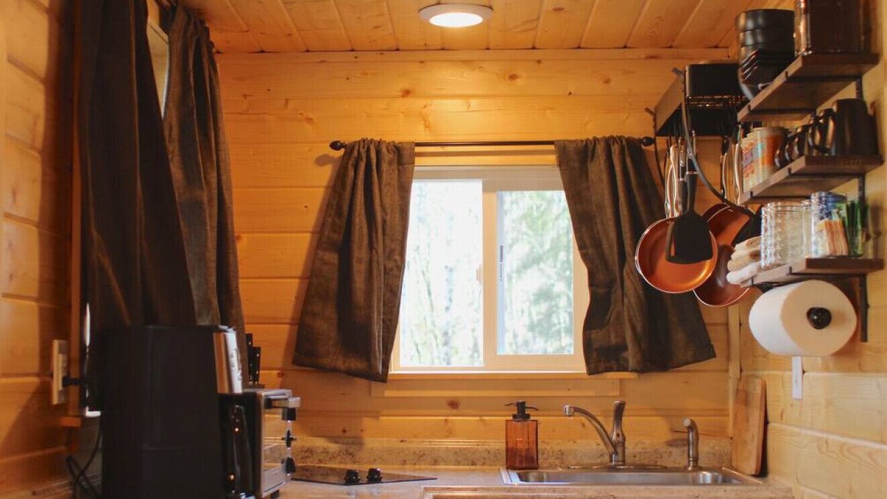 Photo of Kitchen in Forks