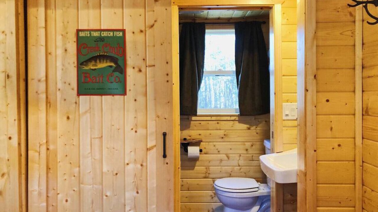 Photo of Bathroom in Forks