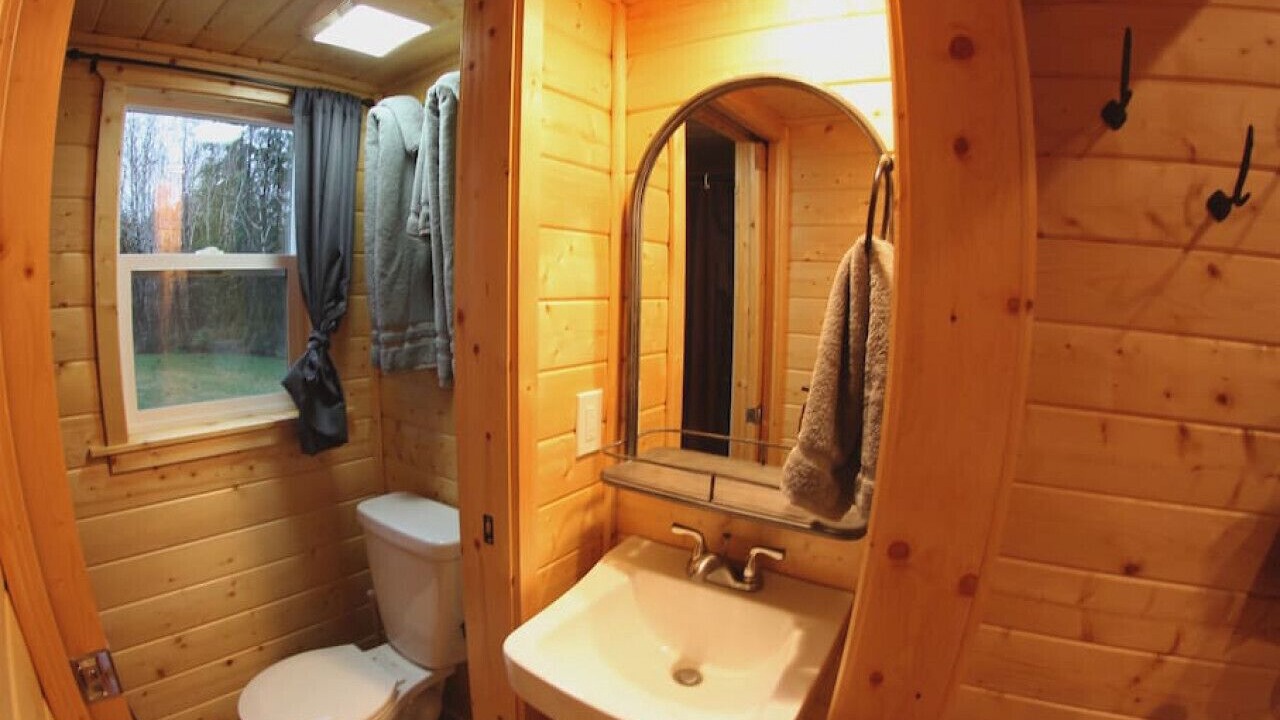 Photo of Bathroom in Forks