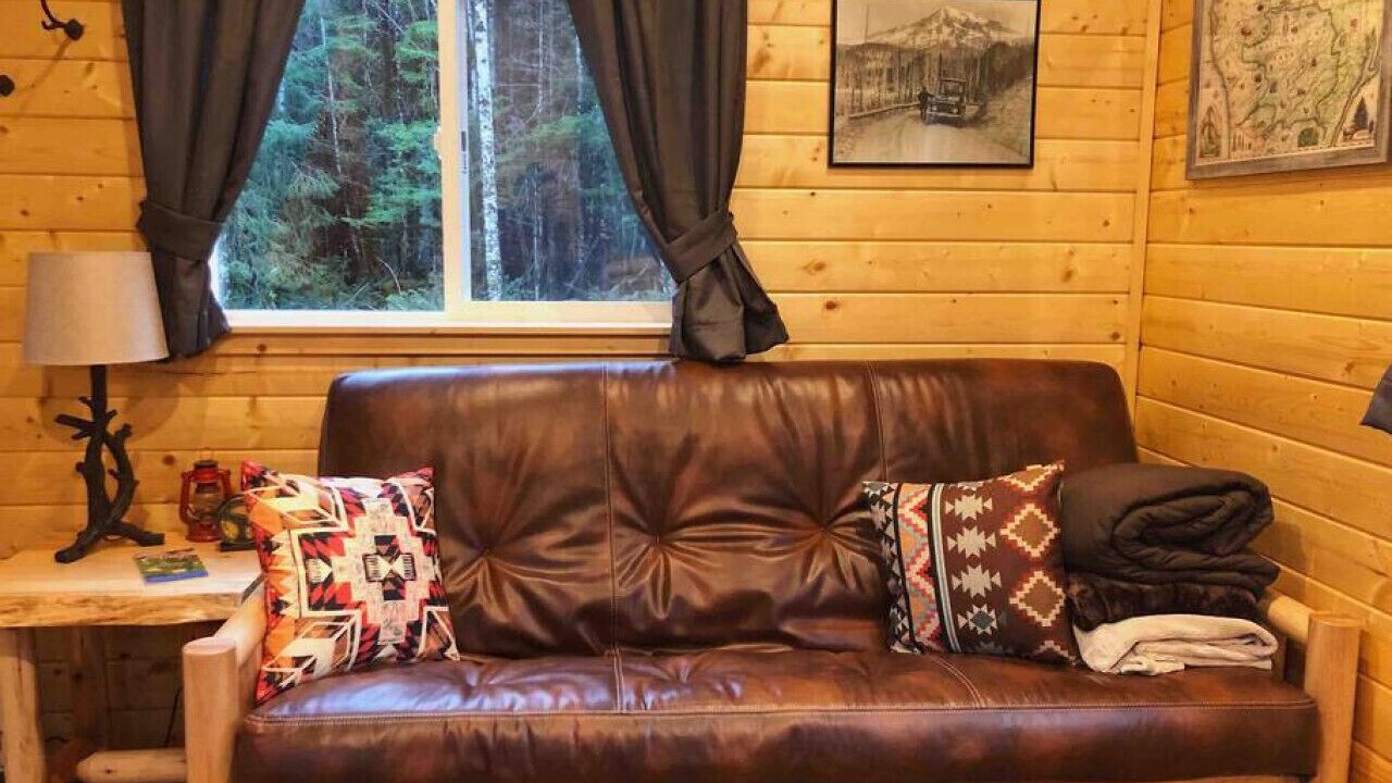 Photo of Livingroom in Forks