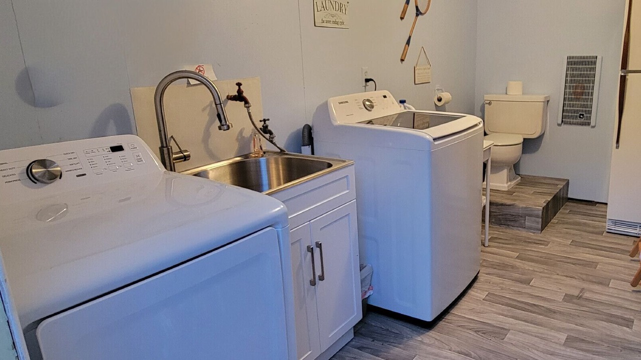 Photo of Bathroom in Neah Bay