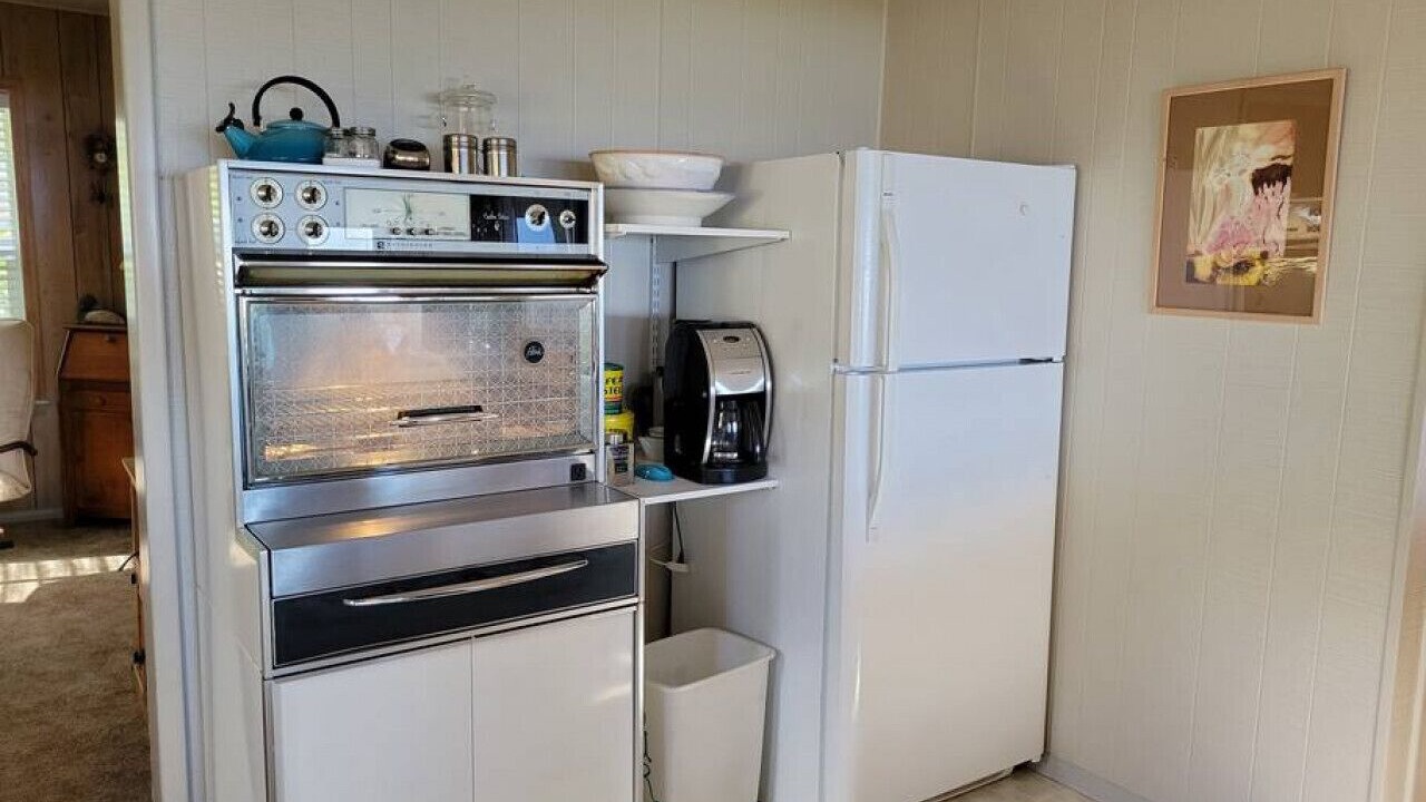 Photo of Kitchen in Neah Bay