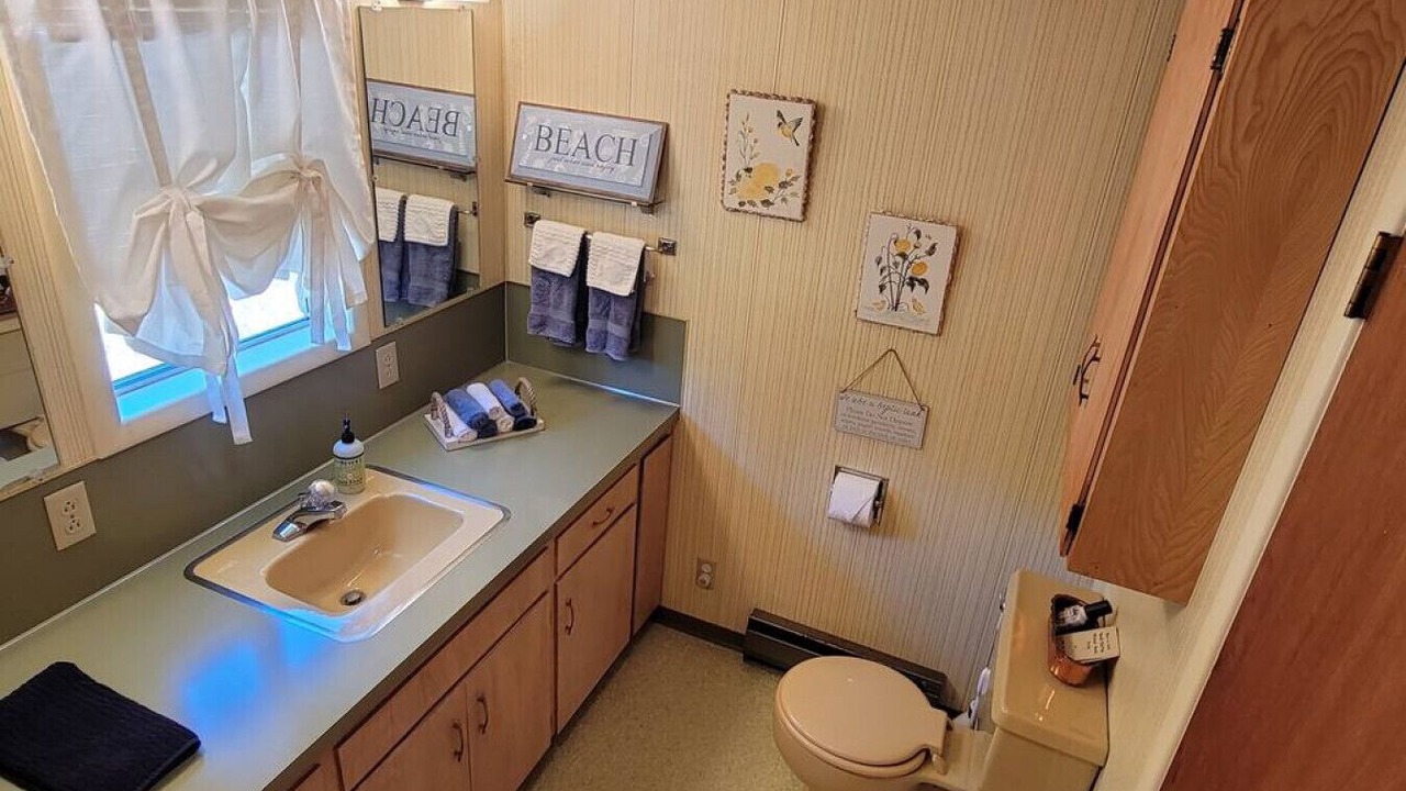 Photo of Bathroom in Neah Bay