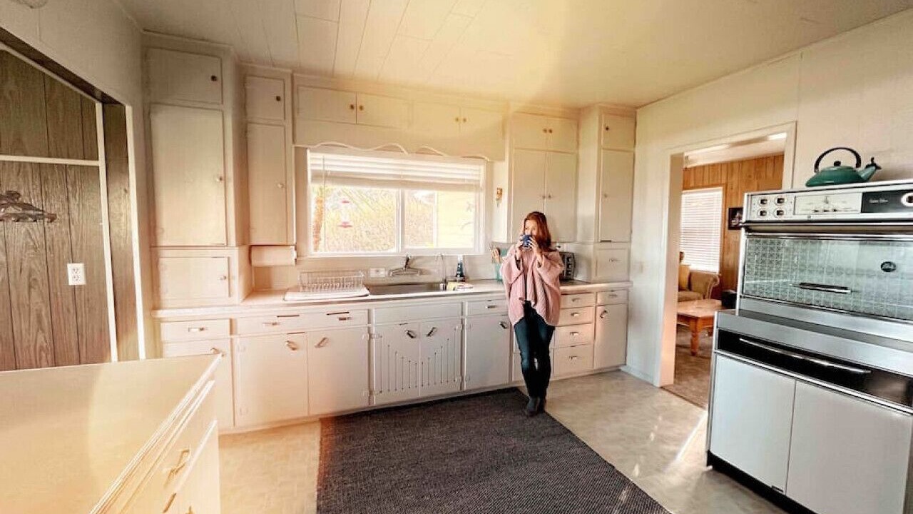Photo of Kitchen in Neah Bay