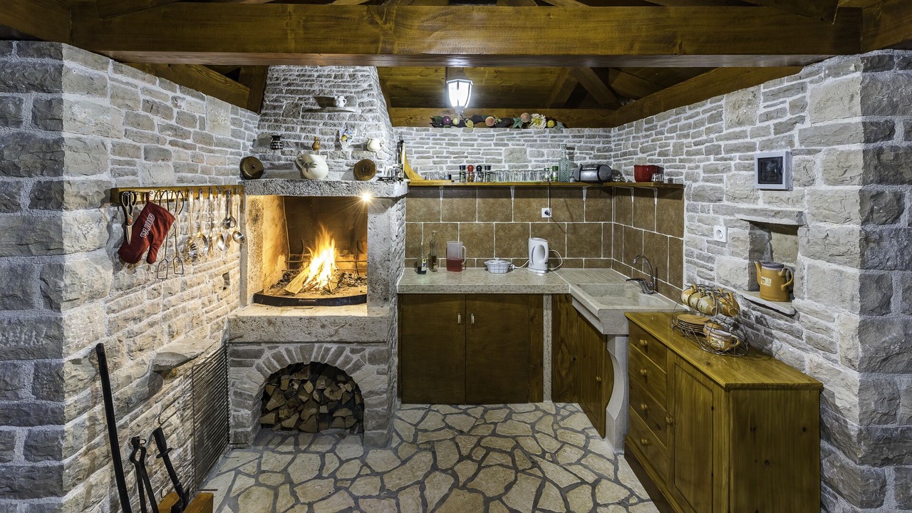 Photo of Kitchen in Tinjan