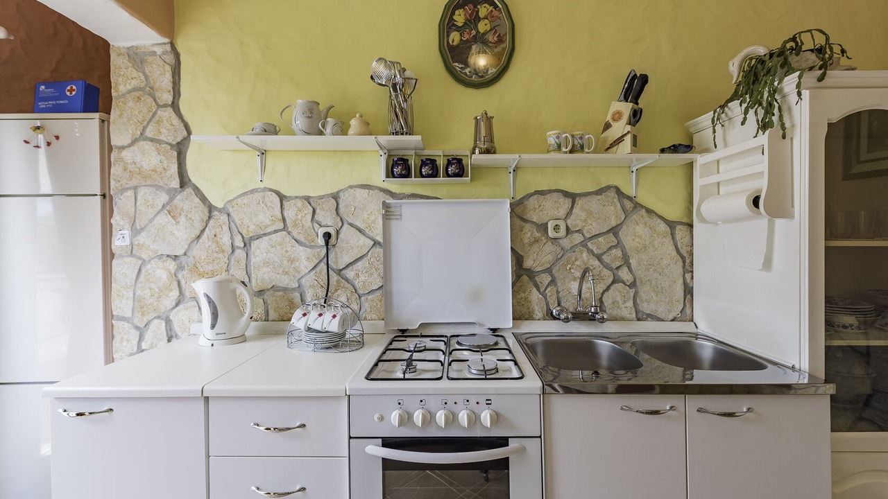 Photo of Kitchen in Tinjan