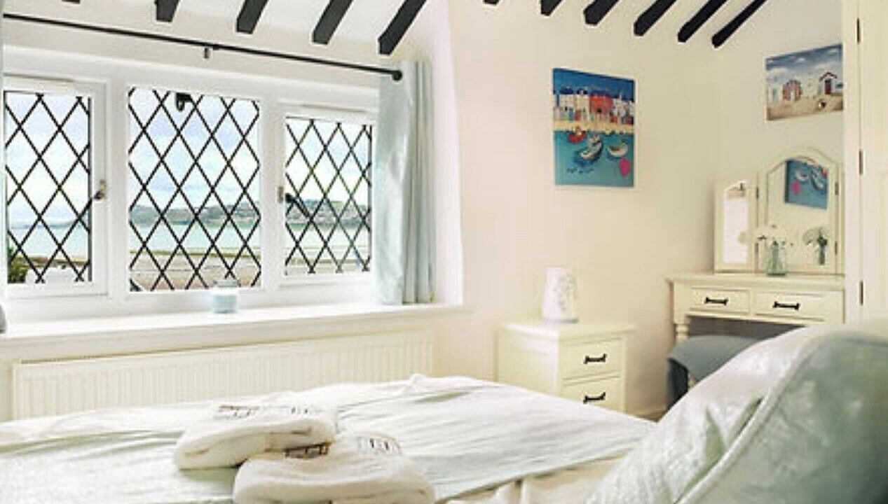 Photo of Bedroom in Colwyn Bay