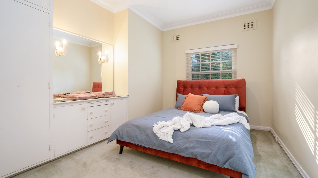 Photo of Bedroom in New Lambton Heights