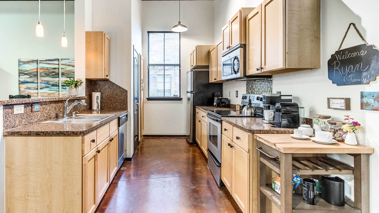 Photo of Kitchen in Norman
