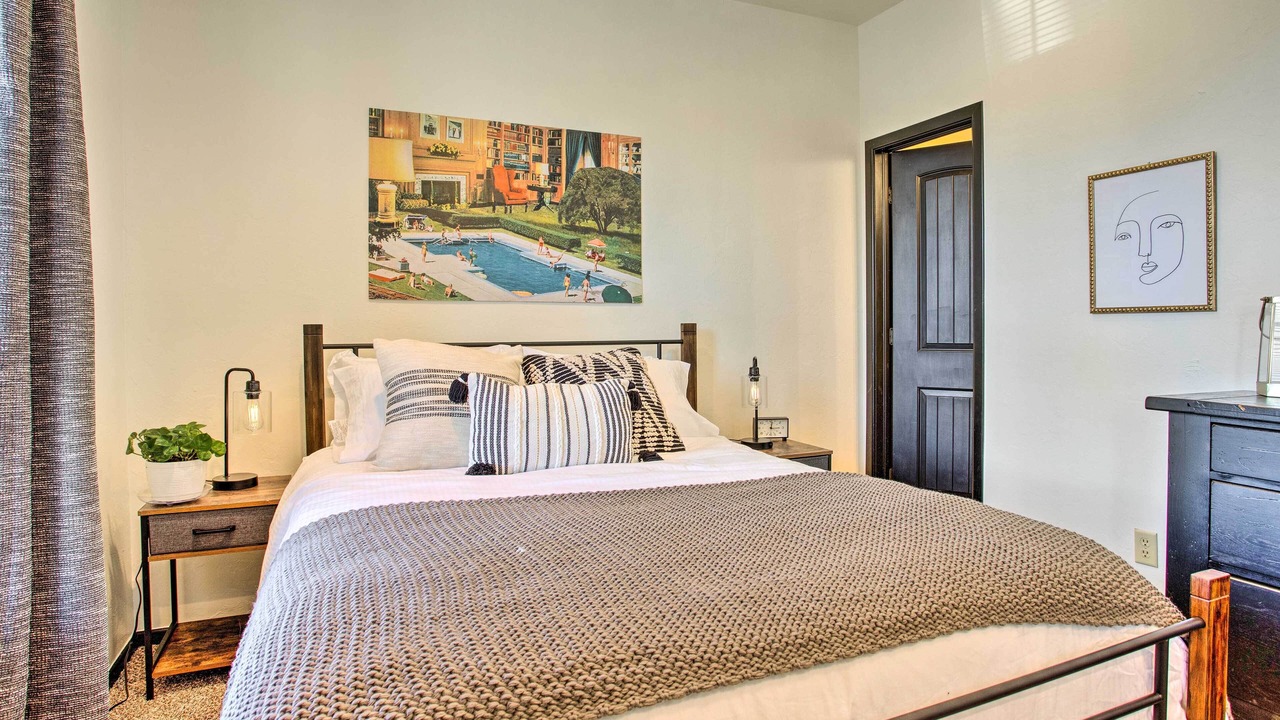 Photo of Bedroom in Norman