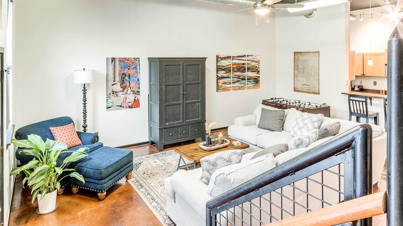 Photo of Livingroom in Norman
