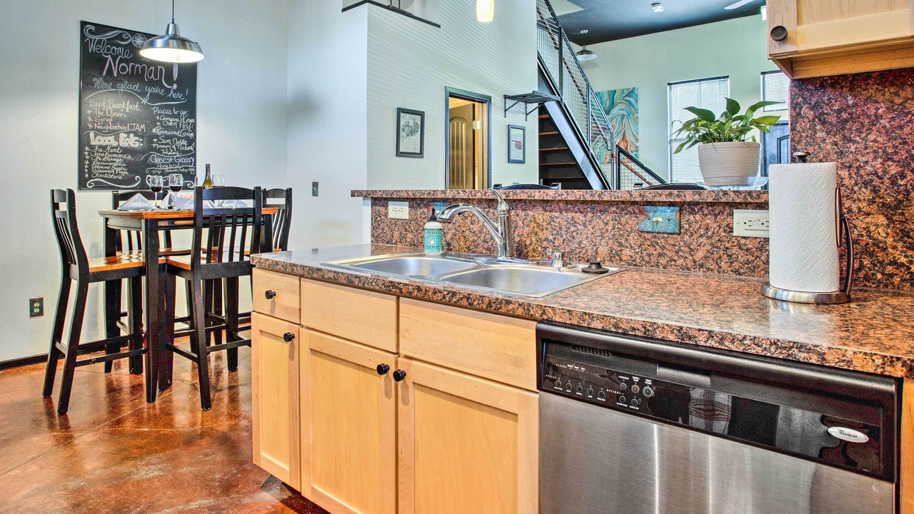 Photo of Kitchen in Norman