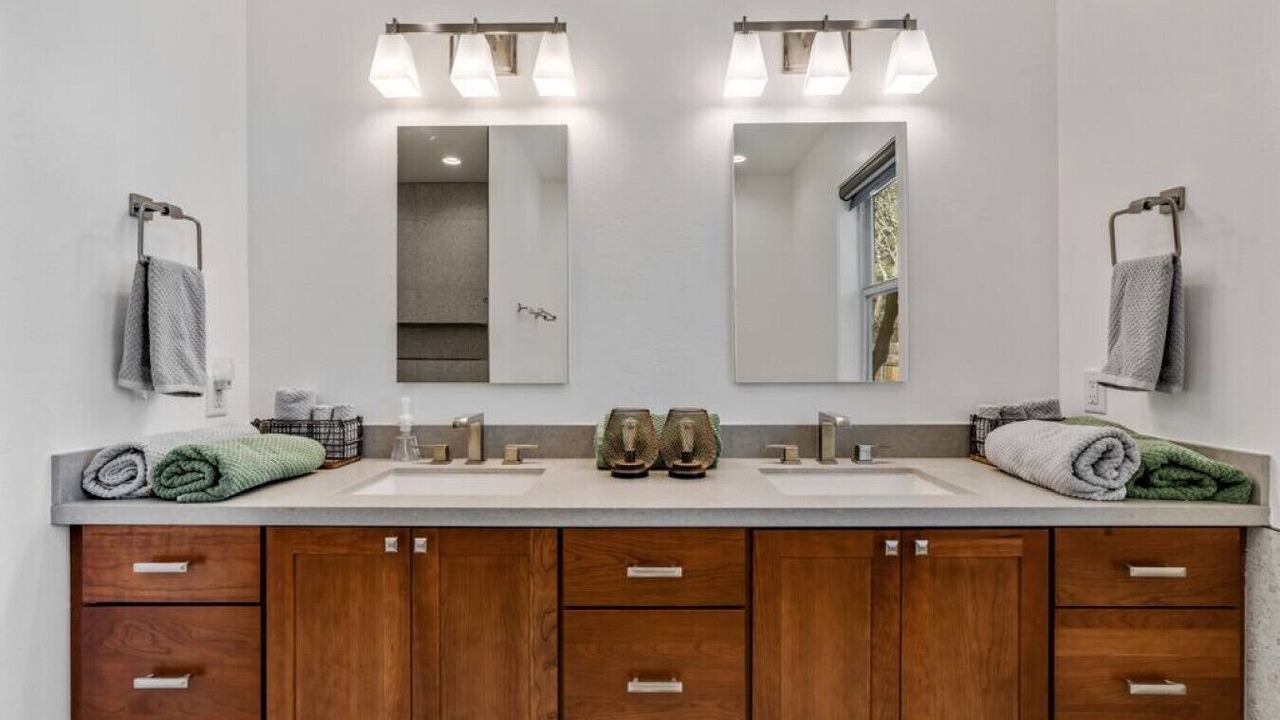 Photo of Bathroom in Swiss Manor