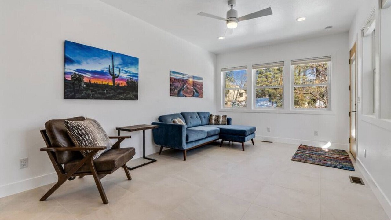 Photo of Livingroom in Swiss Manor