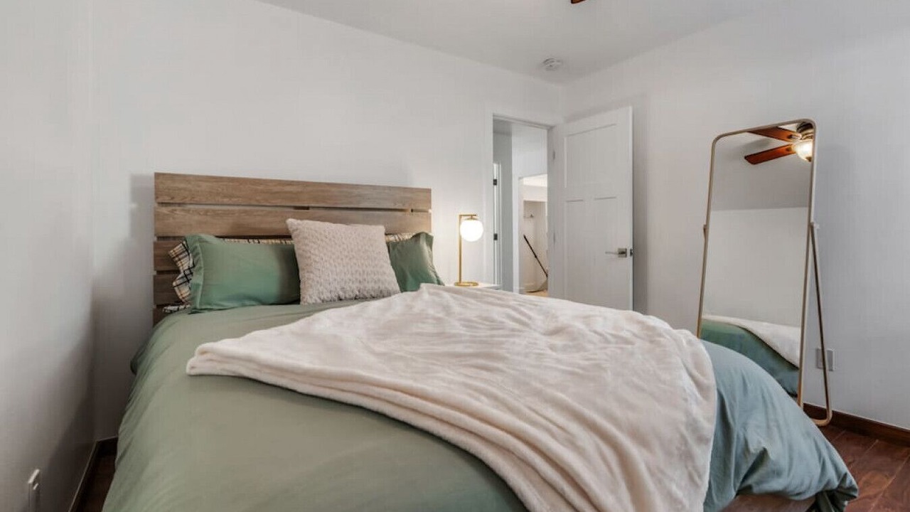 Photo of Bedroom in Swiss Manor