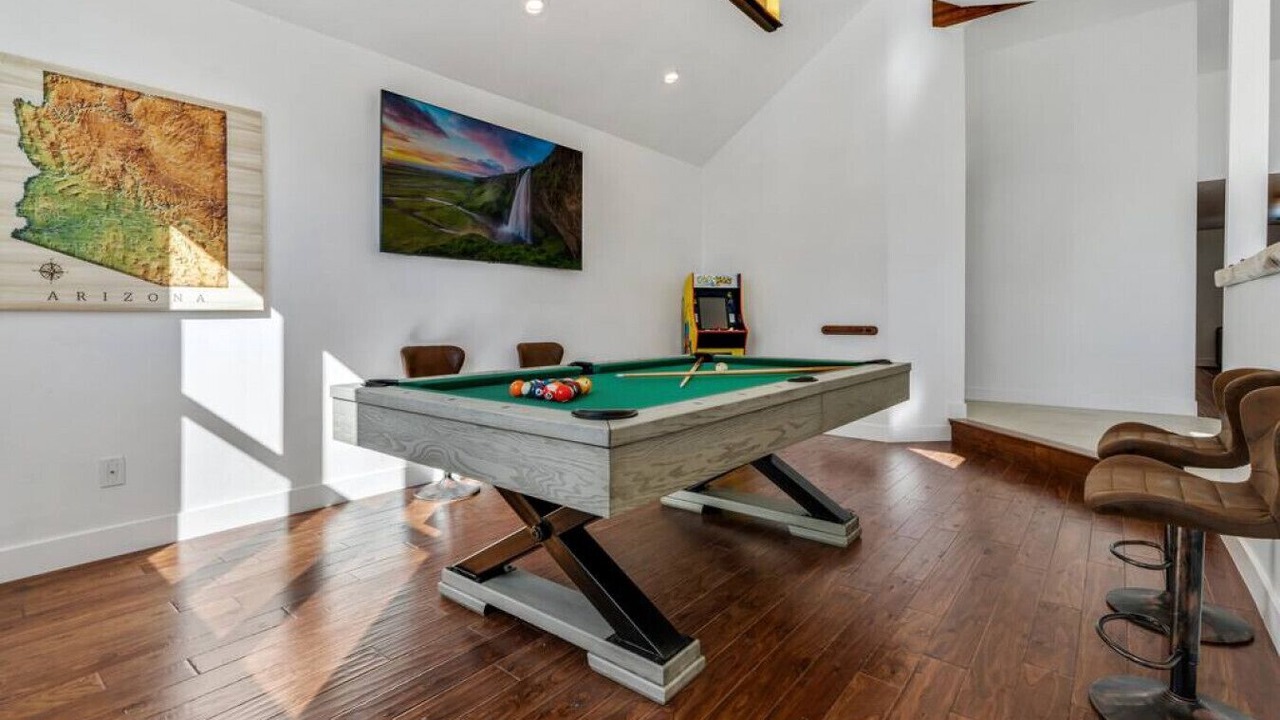 Photo of Bedroom in Swiss Manor