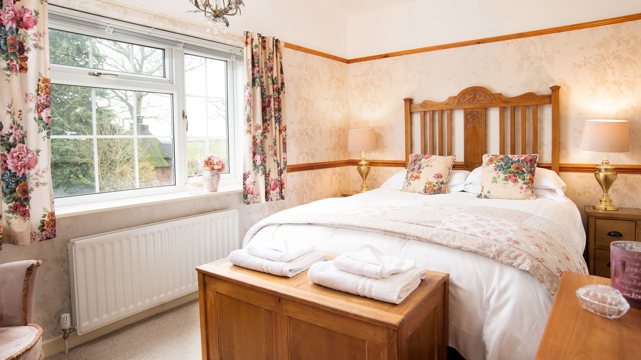 Photo of Bedroom in Chathill