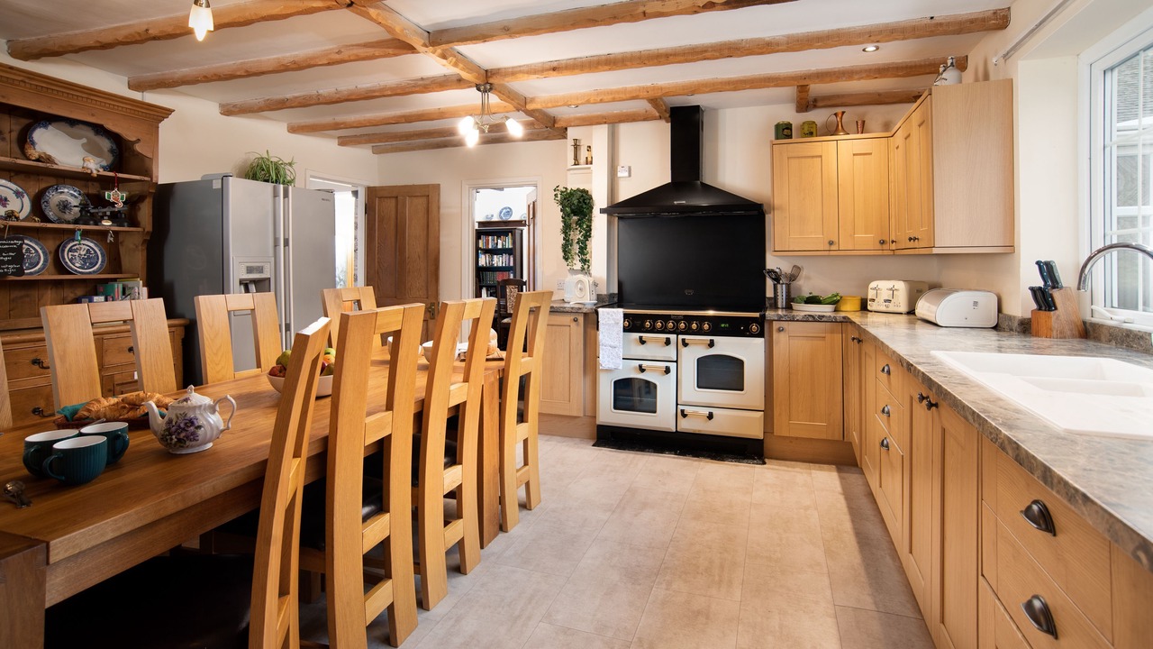 Photo of Kitchen in Chathill