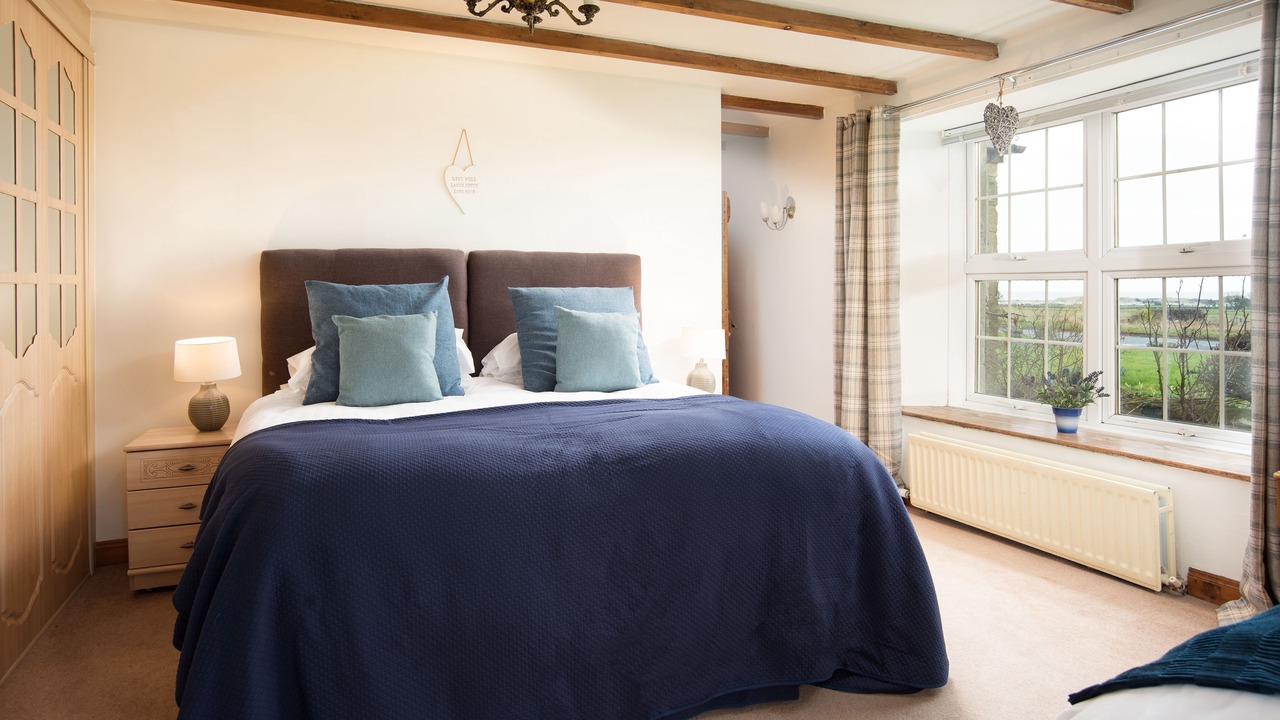 Photo of Bedroom in Chathill