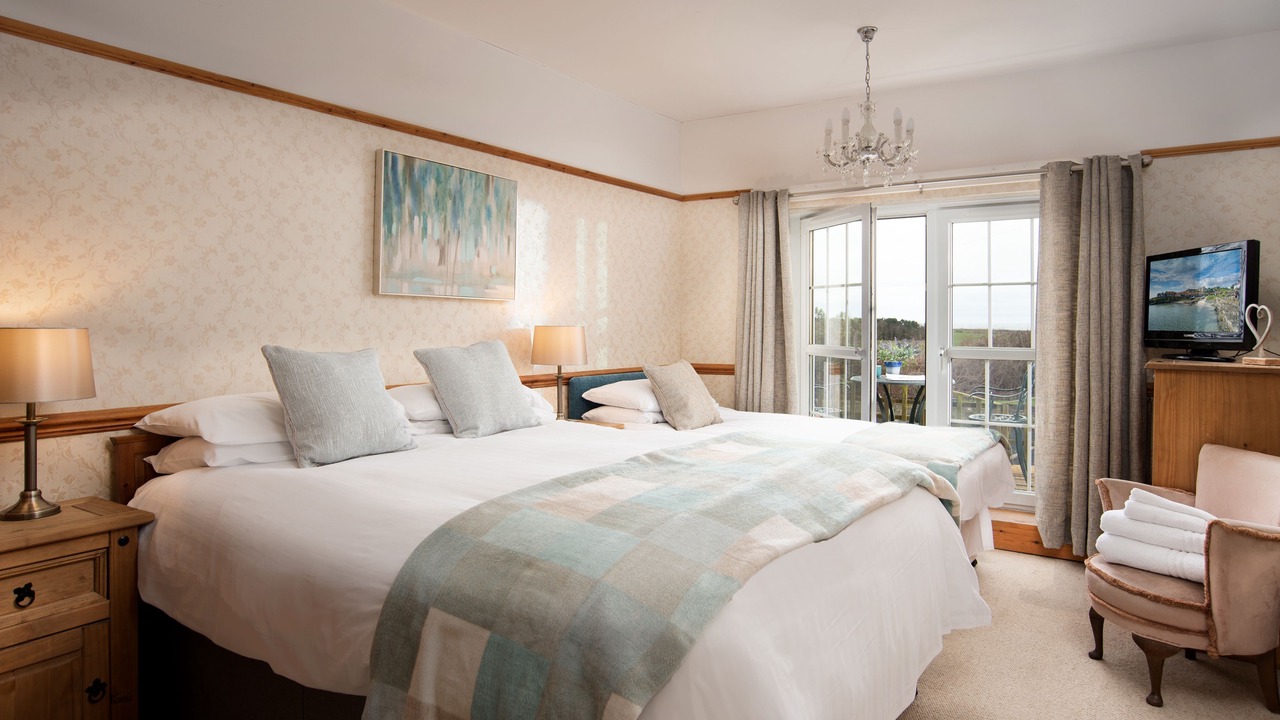 Photo of Bedroom in Chathill