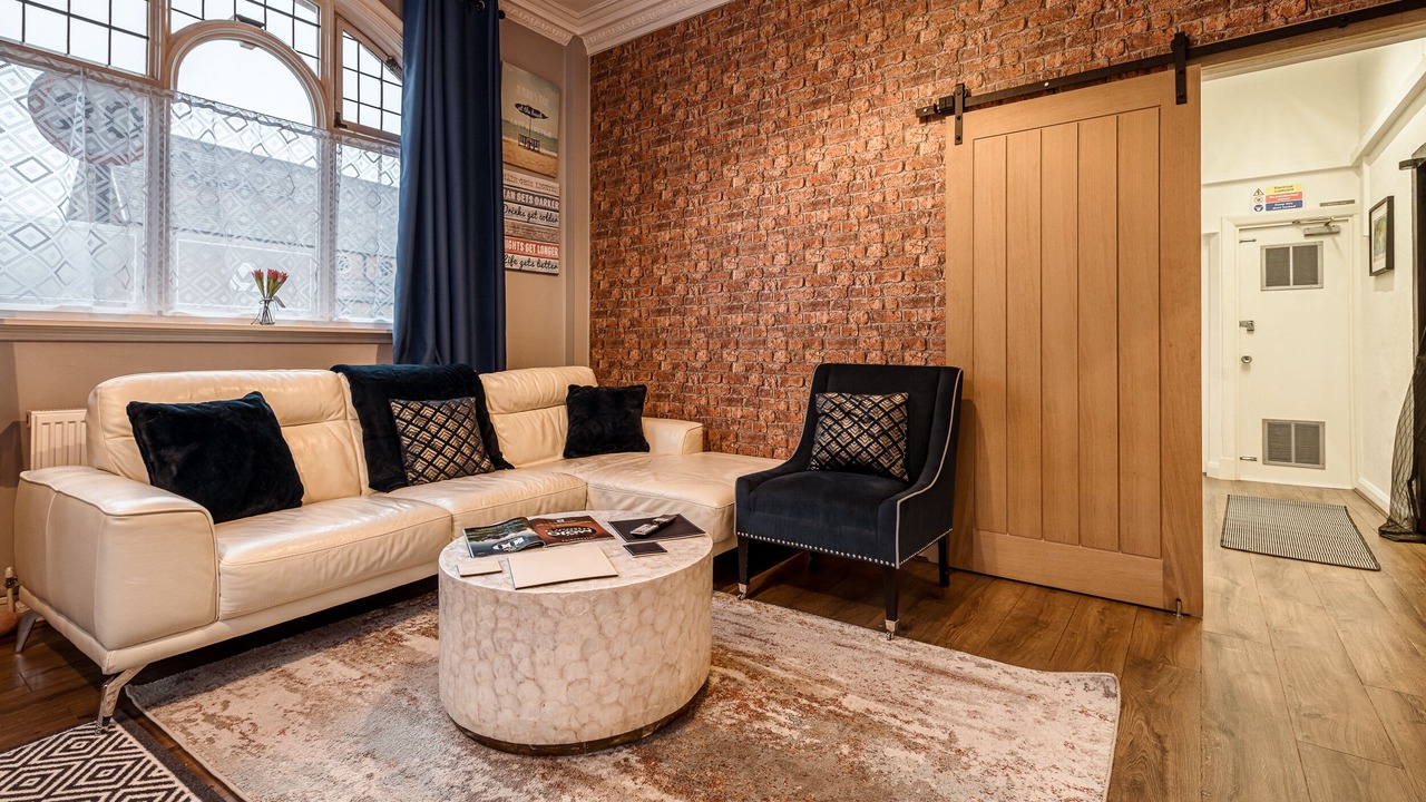 Photo of Livingroom in Crosby