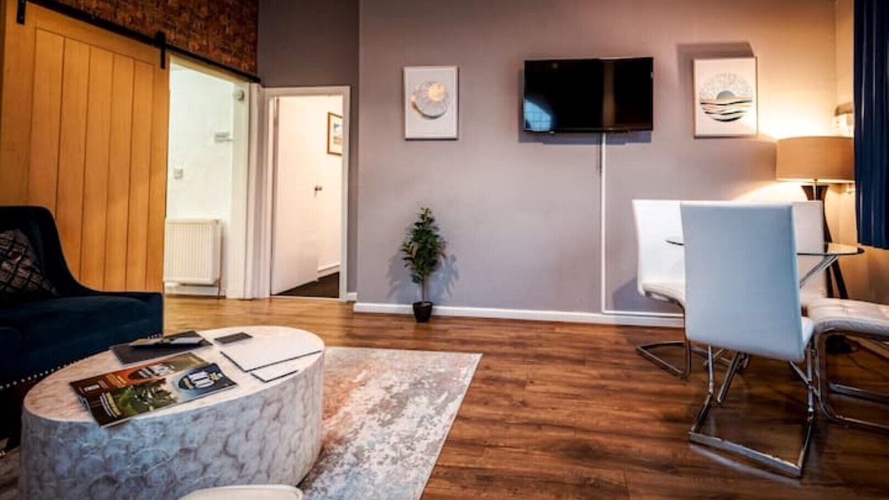 Photo of Livingroom in Crosby