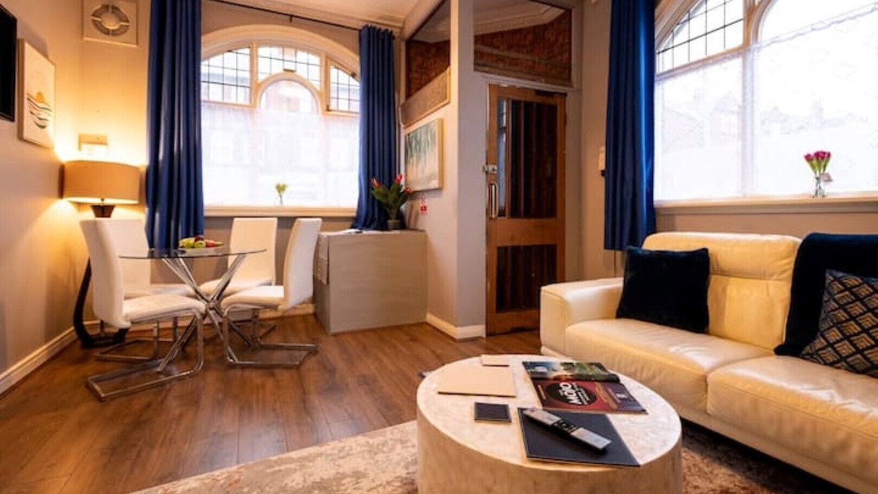 Photo of Livingroom in Crosby